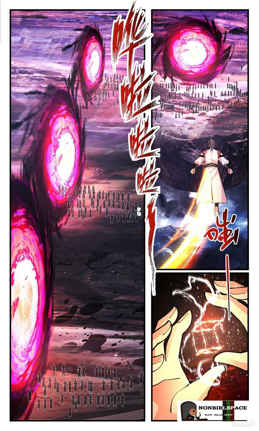 Martial Peak Part 2 Chapter 3458 page 10