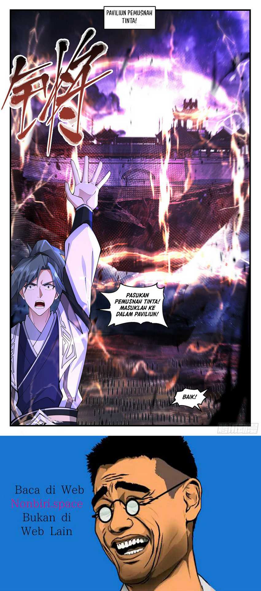 Martial Peak Part 2 Chapter 3458 page 11