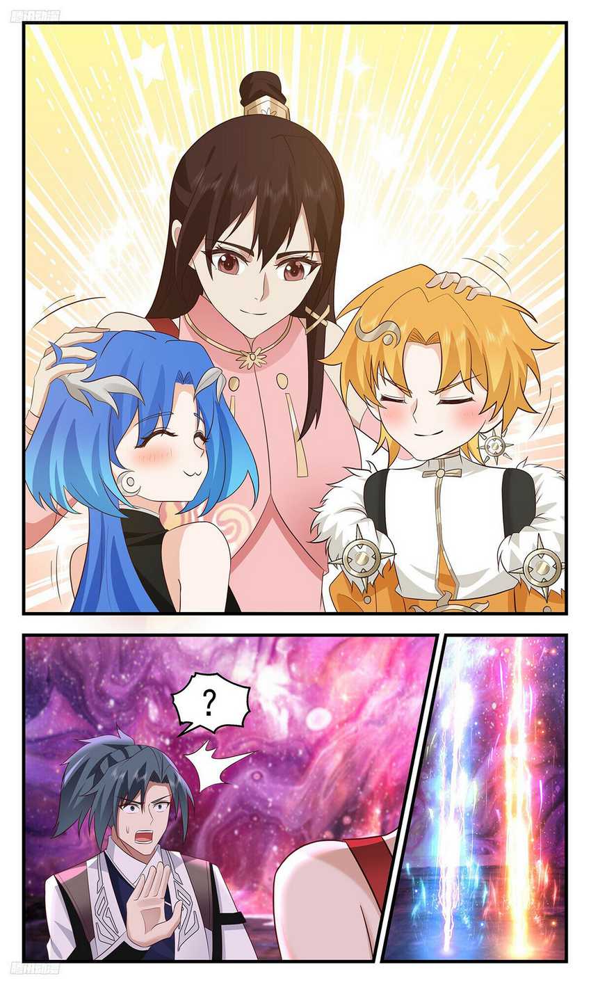 Martial Peak Part 2 Chapter 3461 page 1