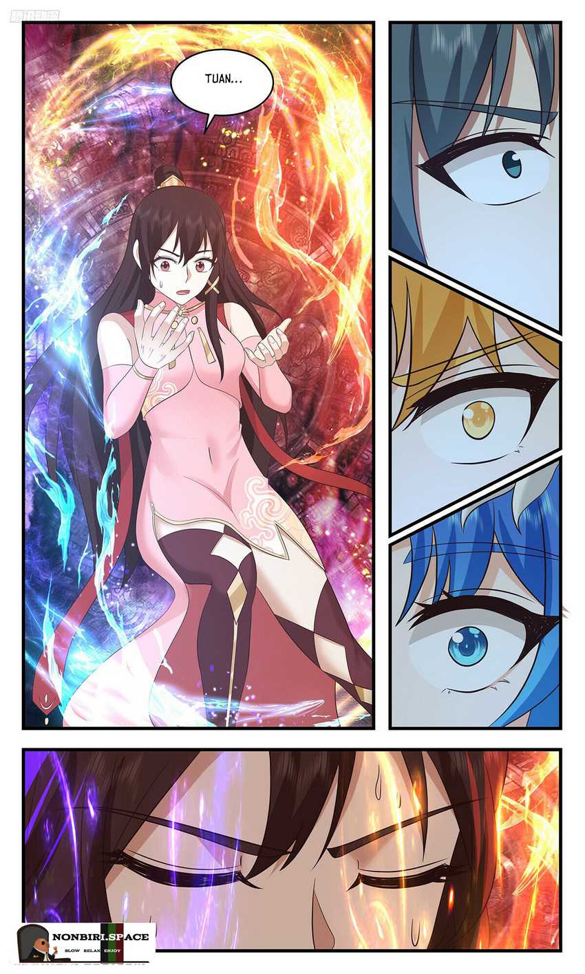 Martial Peak Part 2 Chapter 3461 page 2