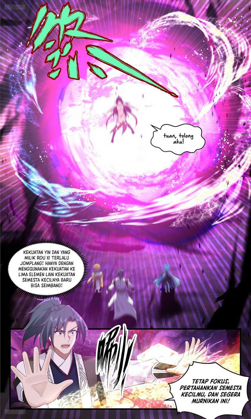Martial Peak Part 2 Chapter 3461 page 3