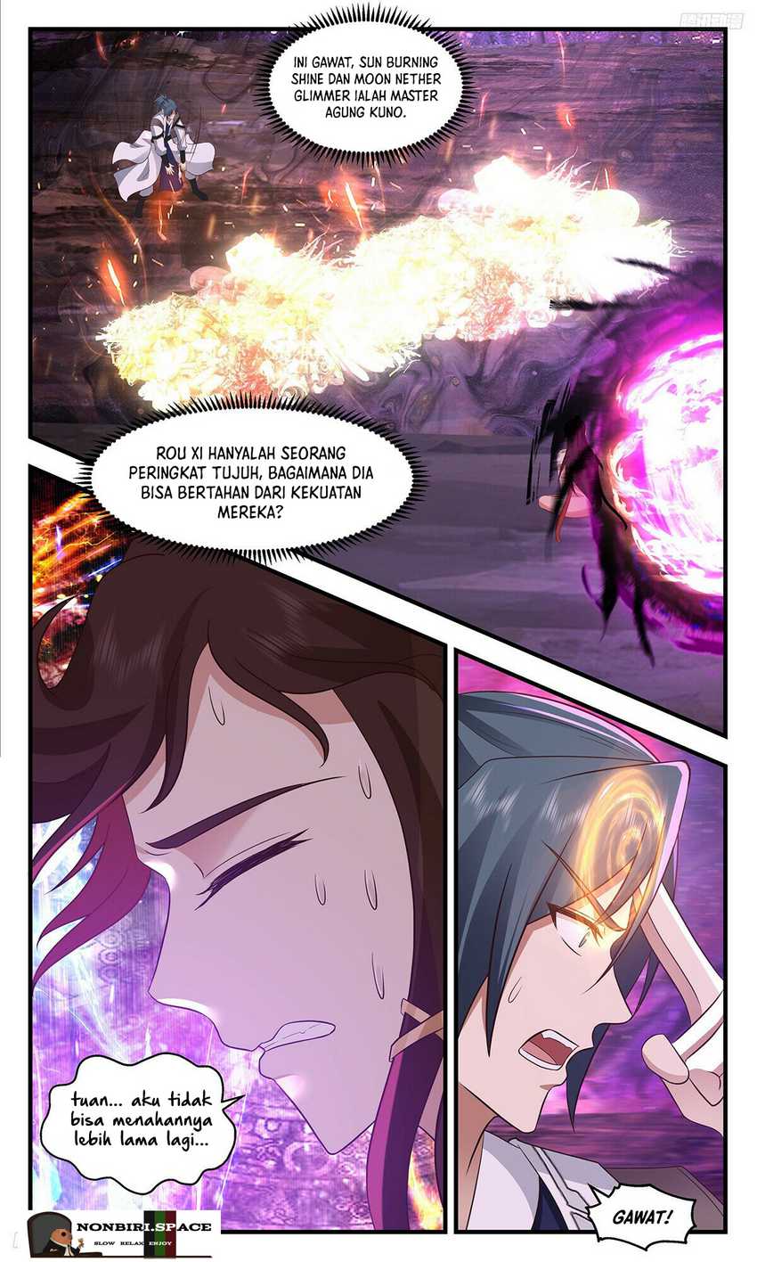 Martial Peak Part 2 Chapter 3461 page 4