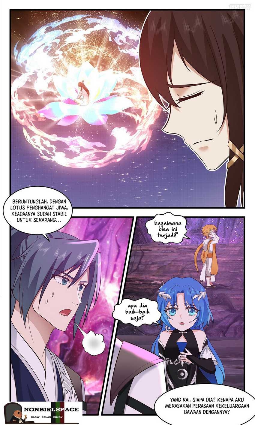Martial Peak Part 2 Chapter 3461 page 6