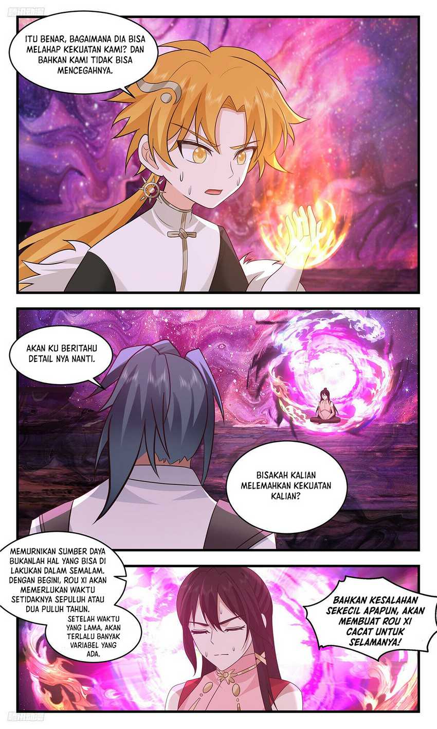 Martial Peak Part 2 Chapter 3461 page 7