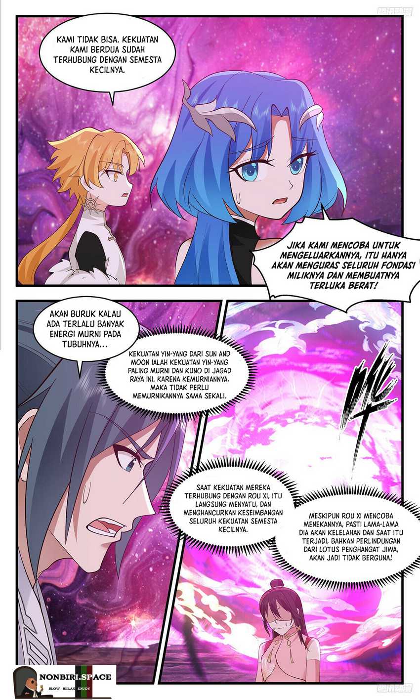 Martial Peak Part 2 Chapter 3461 page 8