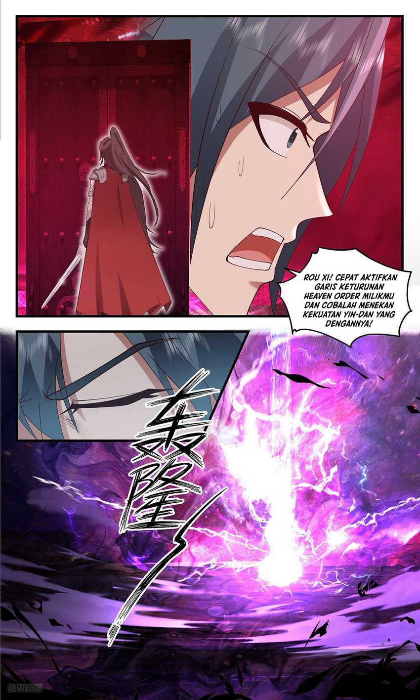 Martial Peak Part 2 Chapter 3461 page 9