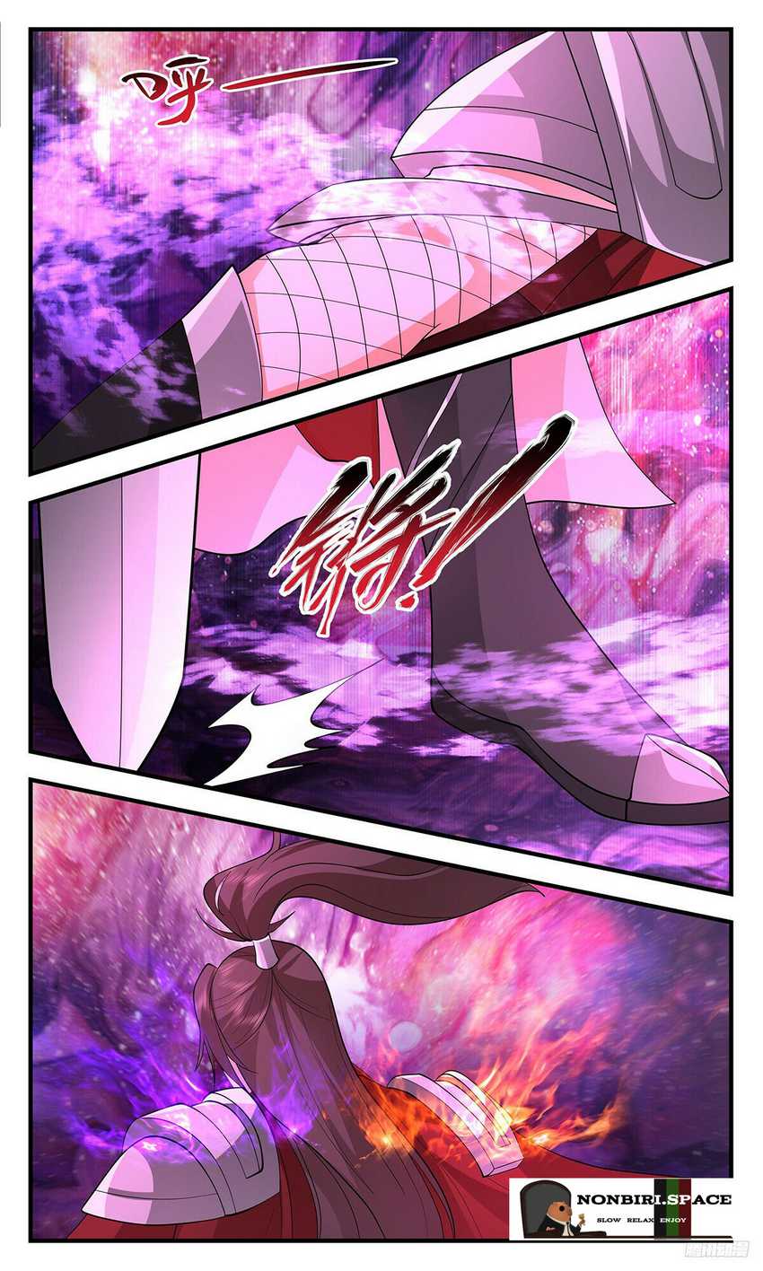 Martial Peak Part 2 Chapter 3461 page 10