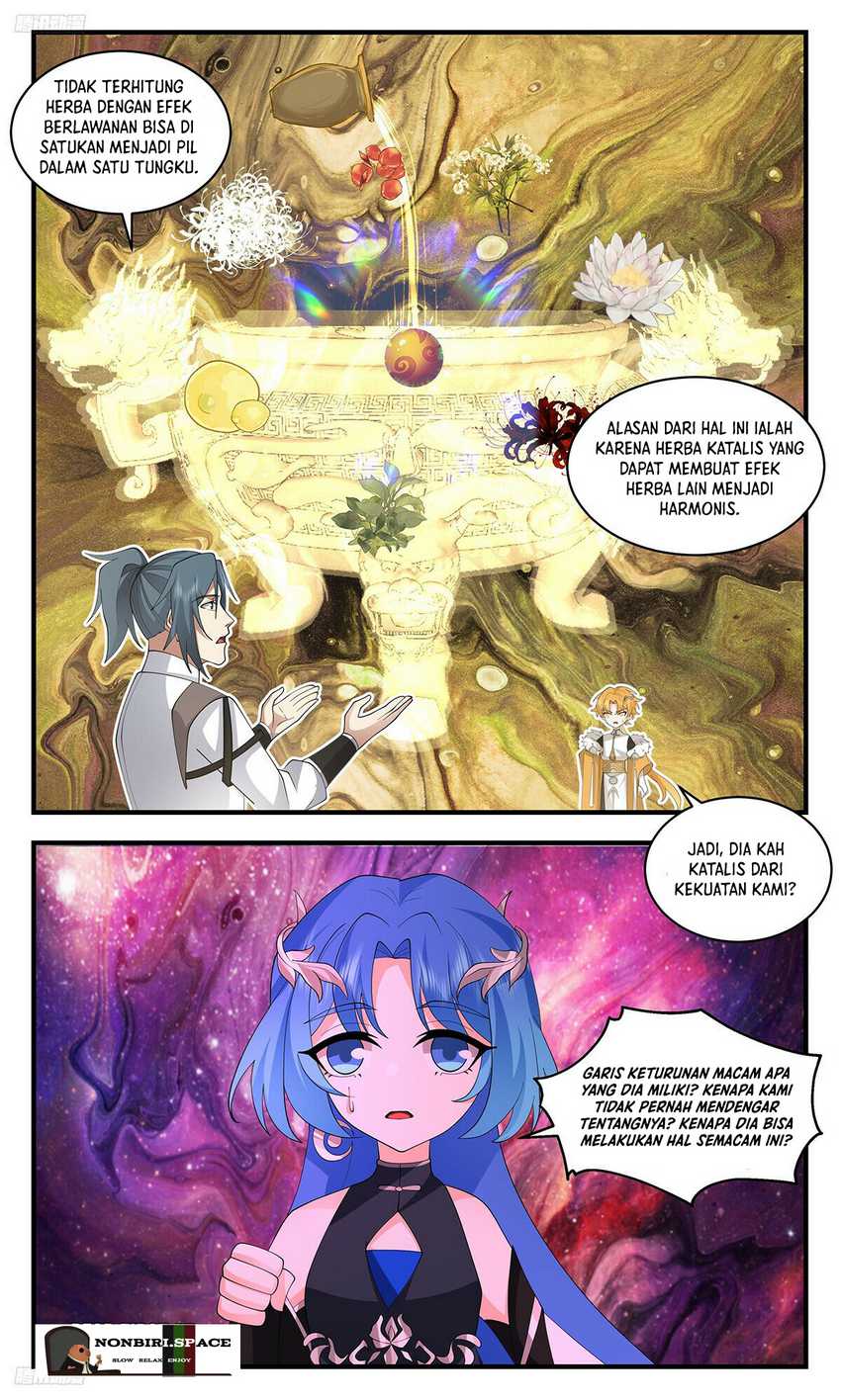 Martial Peak Part 2 Chapter 3462 page 2