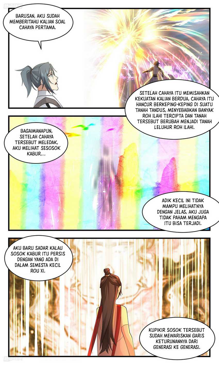 Martial Peak Part 2 Chapter 3462 page 3