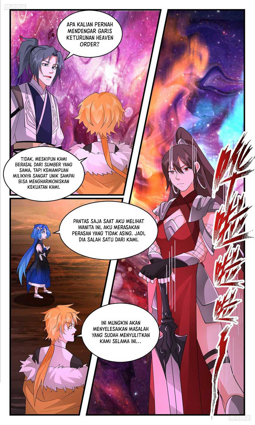 Martial Peak Part 2 Chapter 3462 page 5