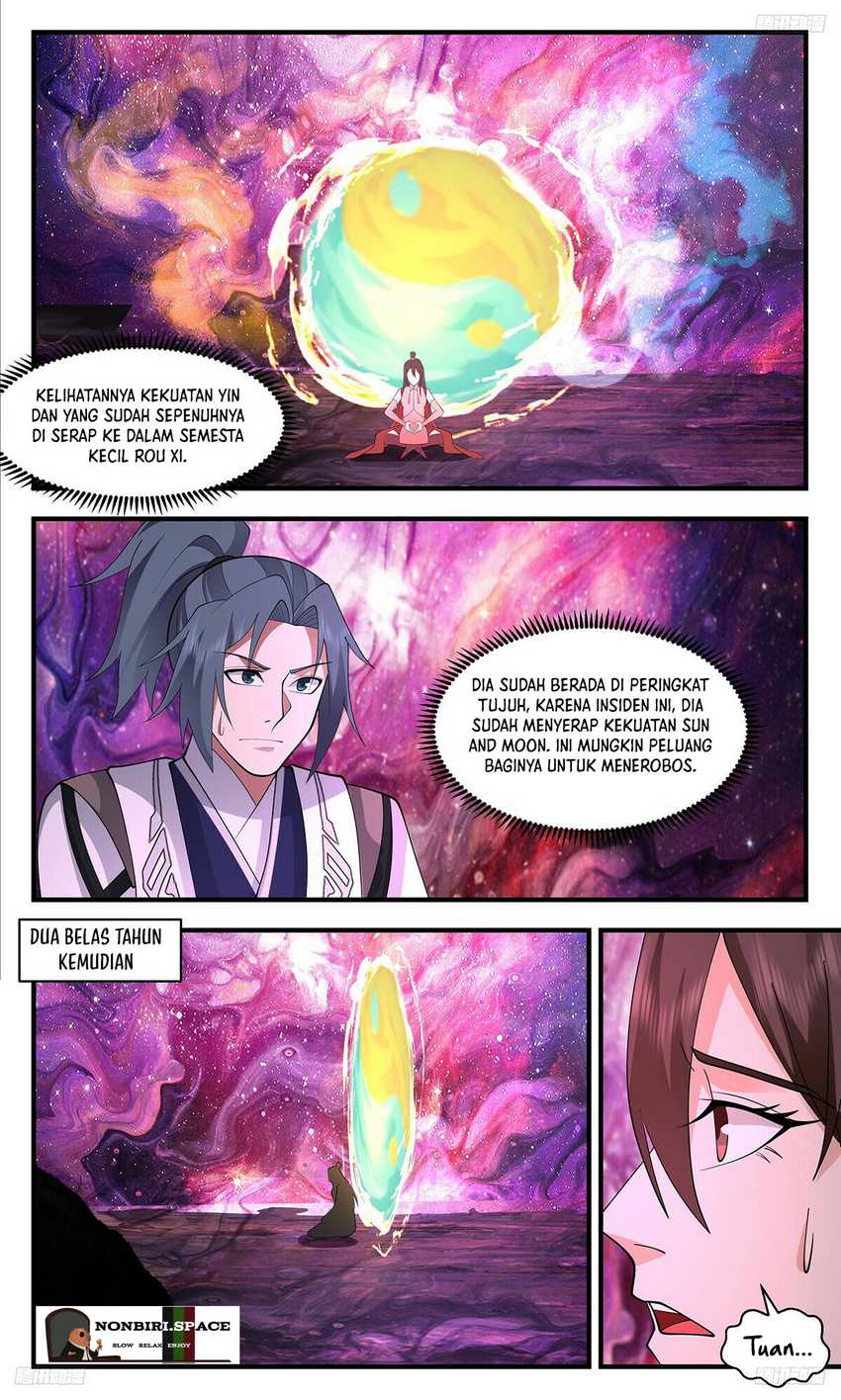 Martial Peak Part 2 Chapter 3462 page 6