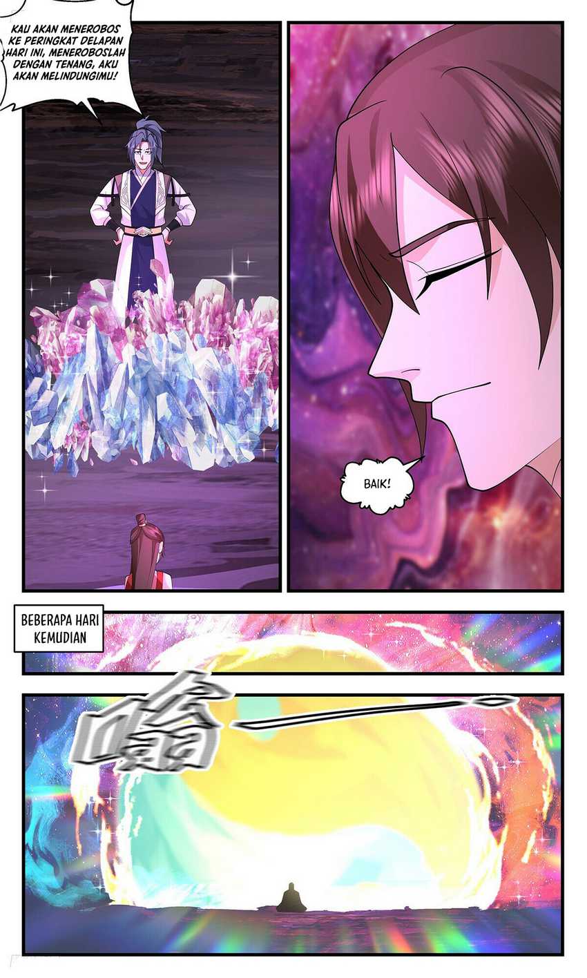 Martial Peak Part 2 Chapter 3462 page 7