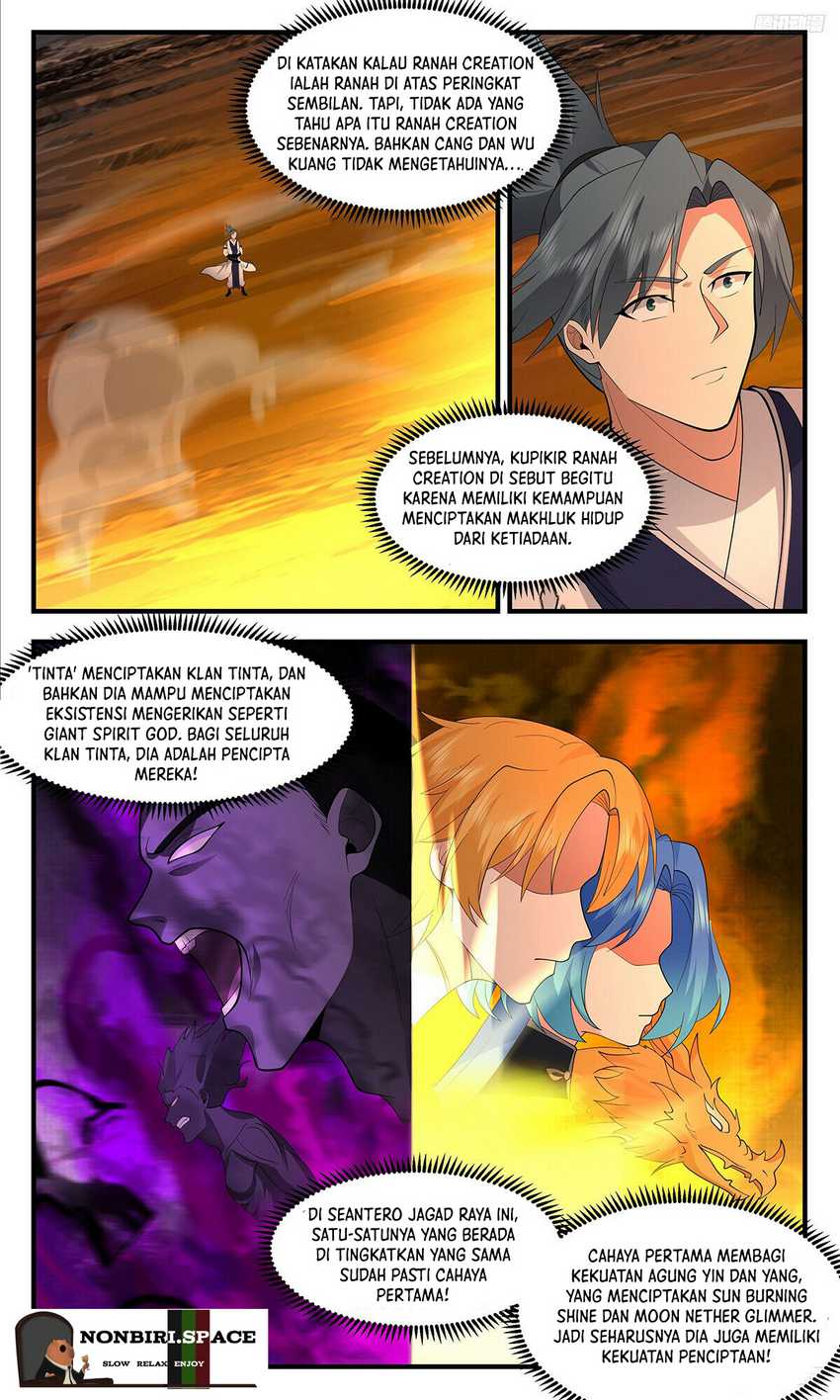 Martial Peak Part 2 Chapter 3462 page 8