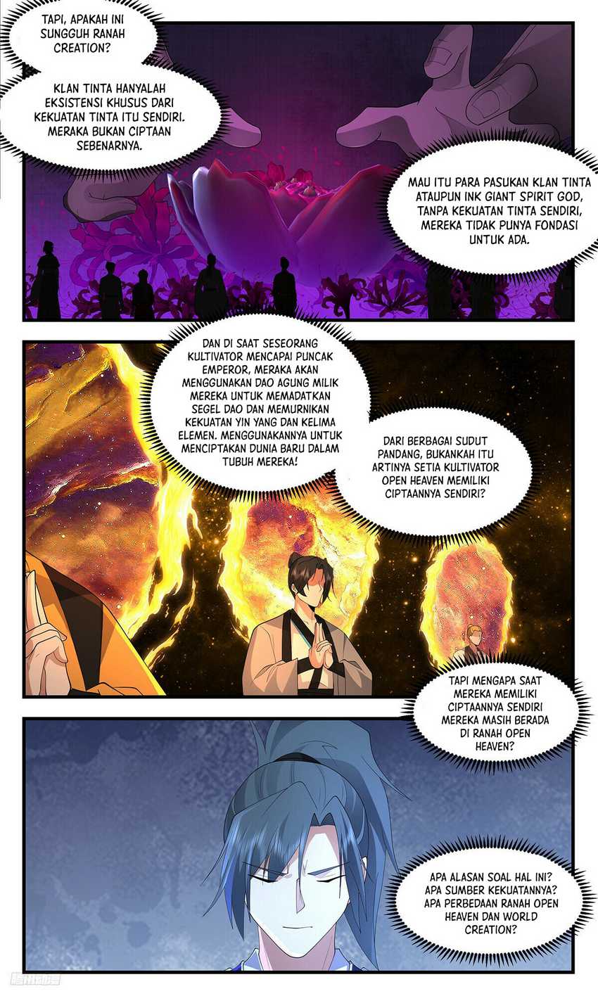 Martial Peak Part 2 Chapter 3462 page 9