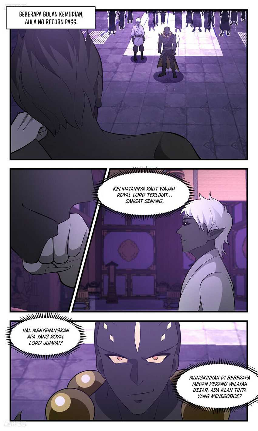 Martial Peak Part 2 Chapter 3466 page 1
