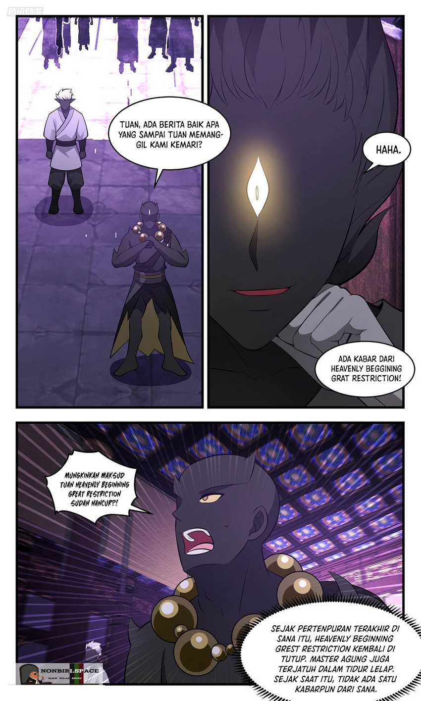 Martial Peak Part 2 Chapter 3466 page 2