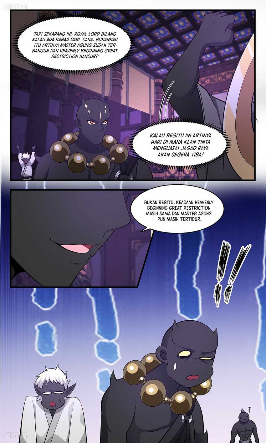 Martial Peak Part 2 Chapter 3466 page 3