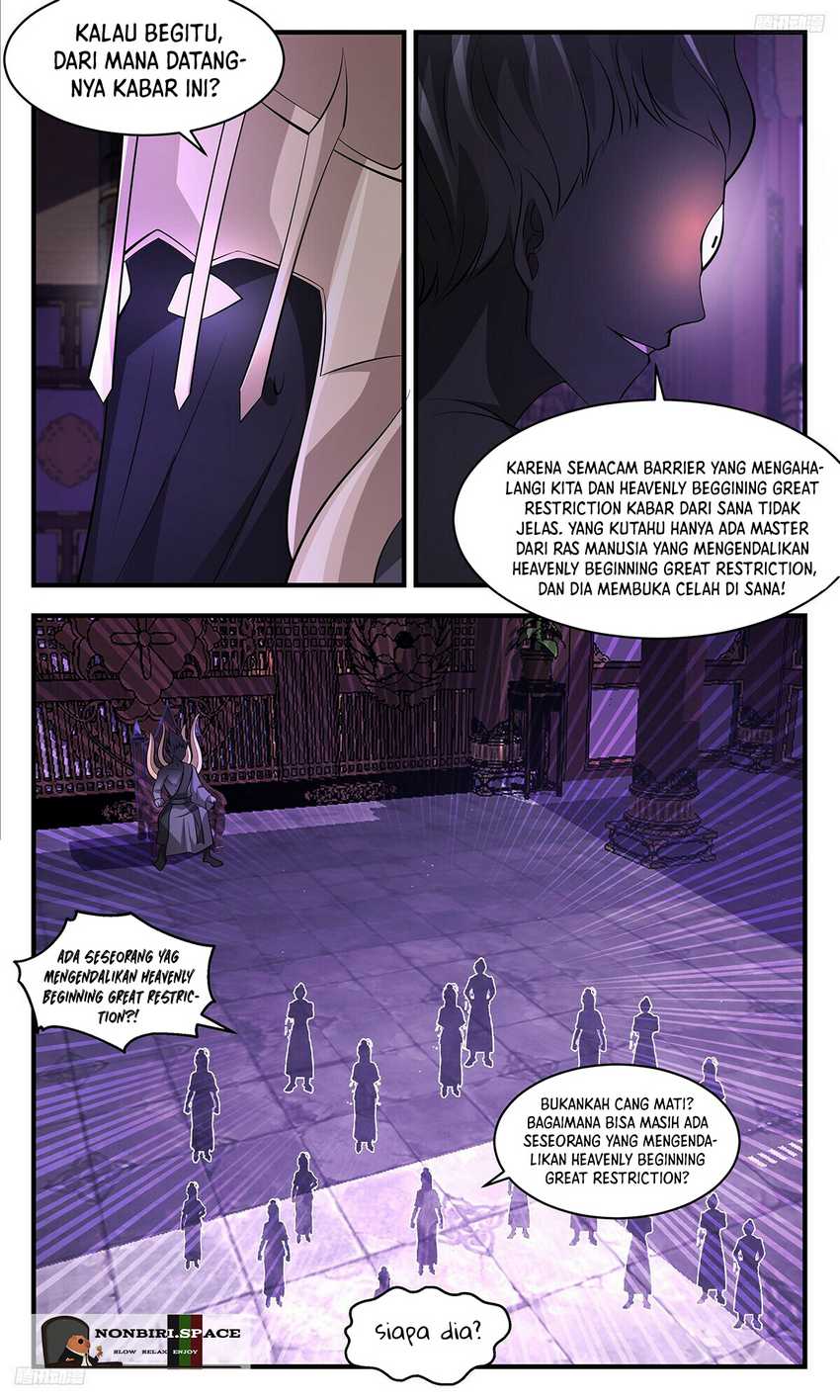 Martial Peak Part 2 Chapter 3466 page 4