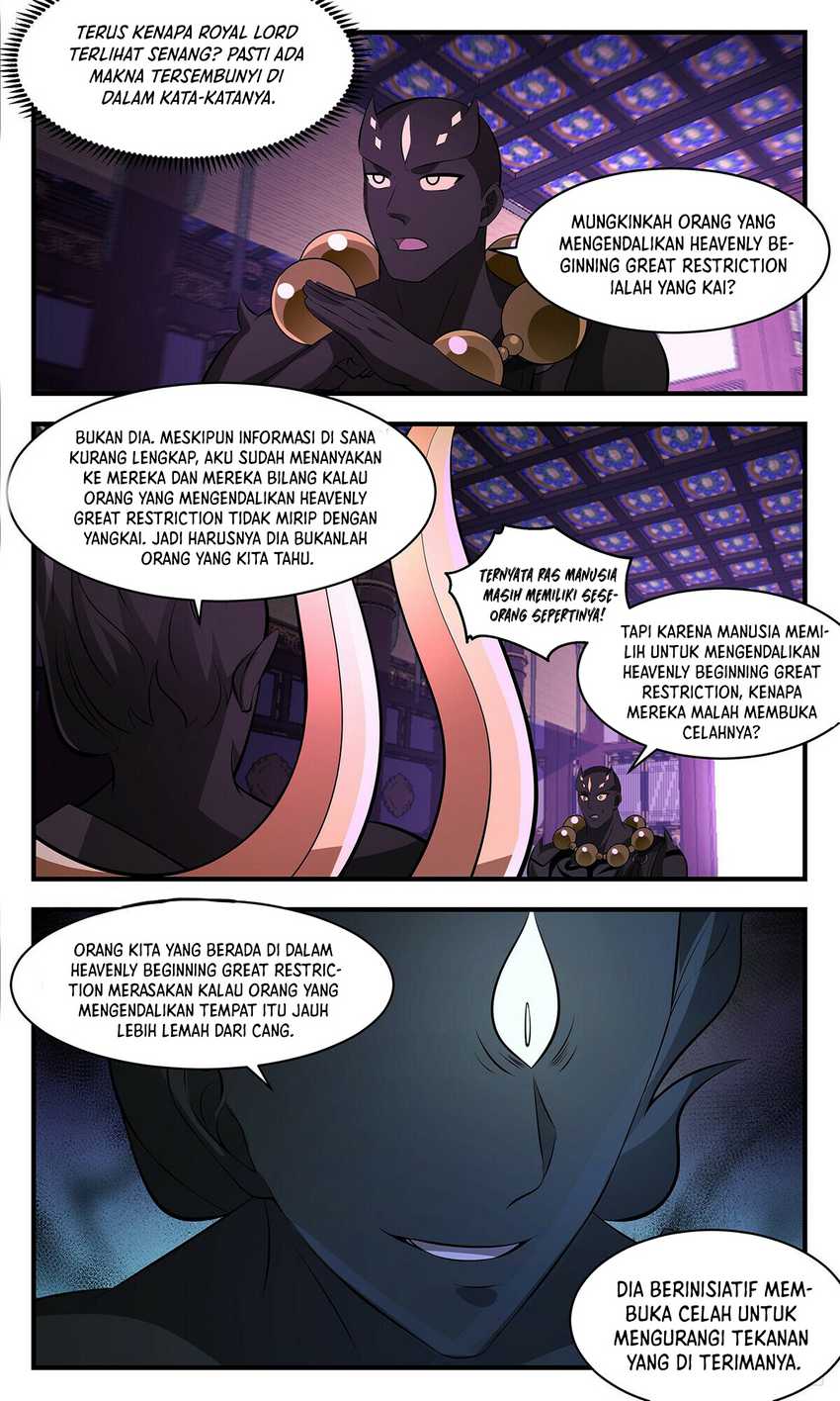 Martial Peak Part 2 Chapter 3466 page 5