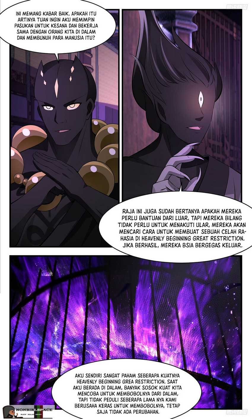 Martial Peak Part 2 Chapter 3466 page 6