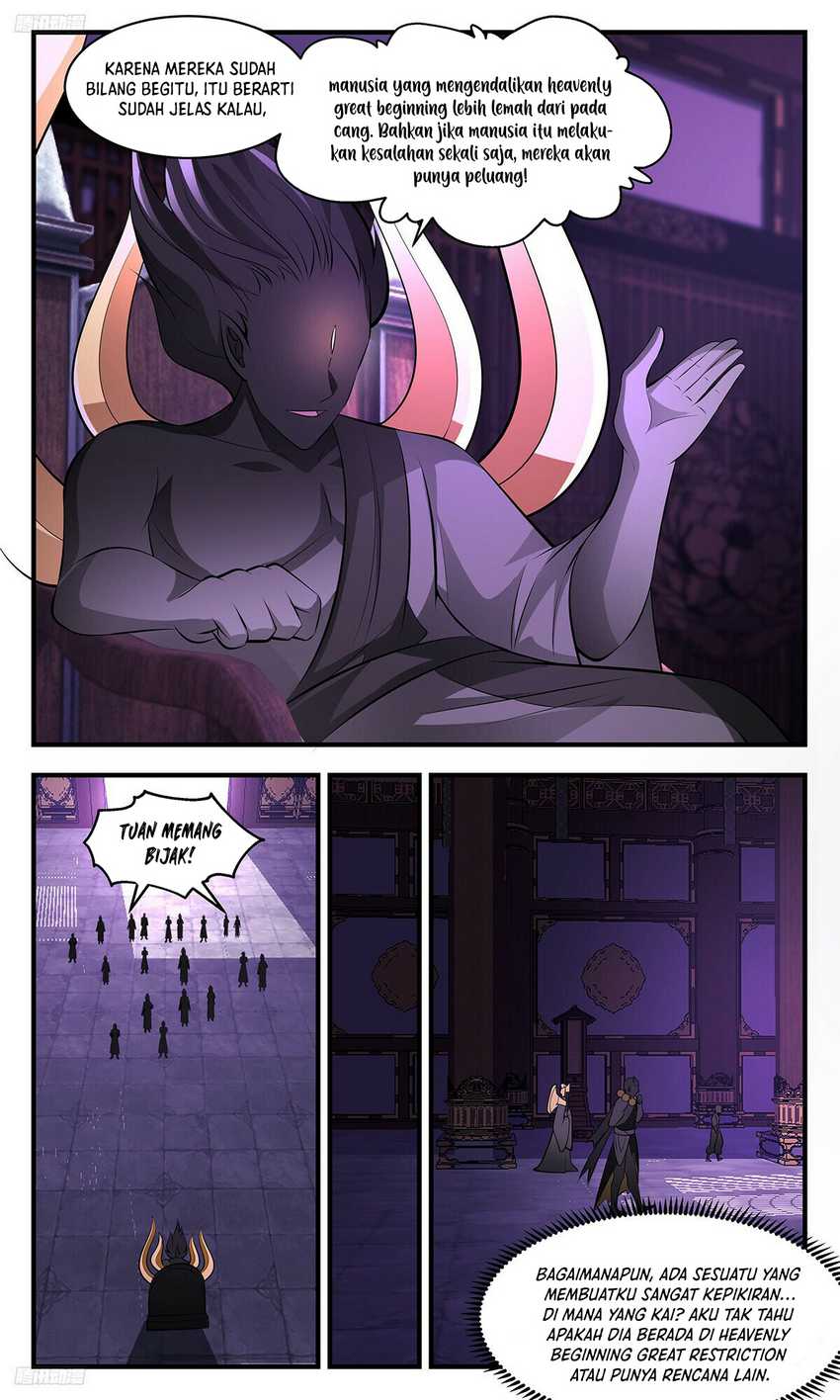 Martial Peak Part 2 Chapter 3466 page 7