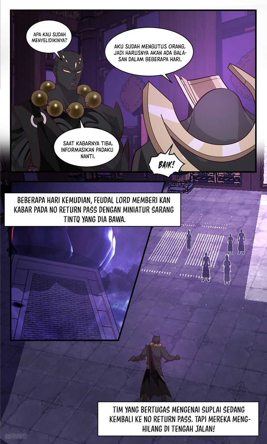 Martial Peak Part 2 Chapter 3466 page 9