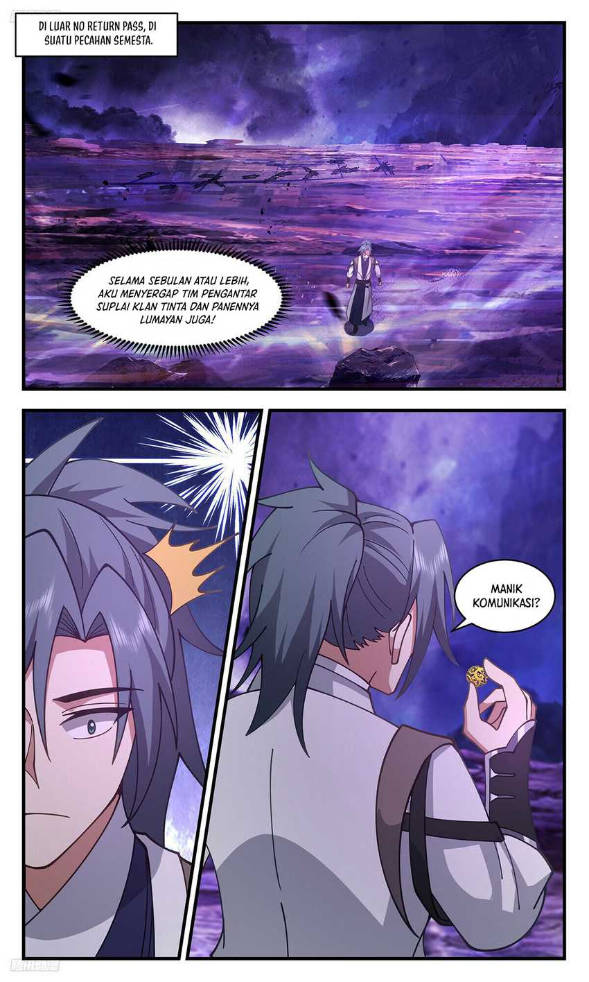Martial Peak Part 2 Chapter 3467 page 1