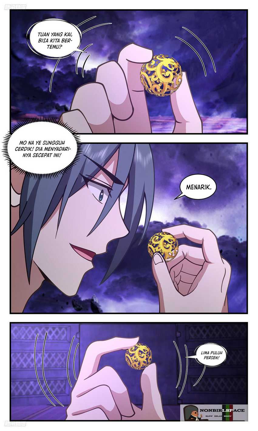 Martial Peak Part 2 Chapter 3467 page 2