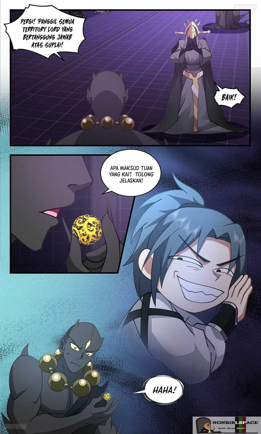 Martial Peak Part 2 Chapter 3467 page 4