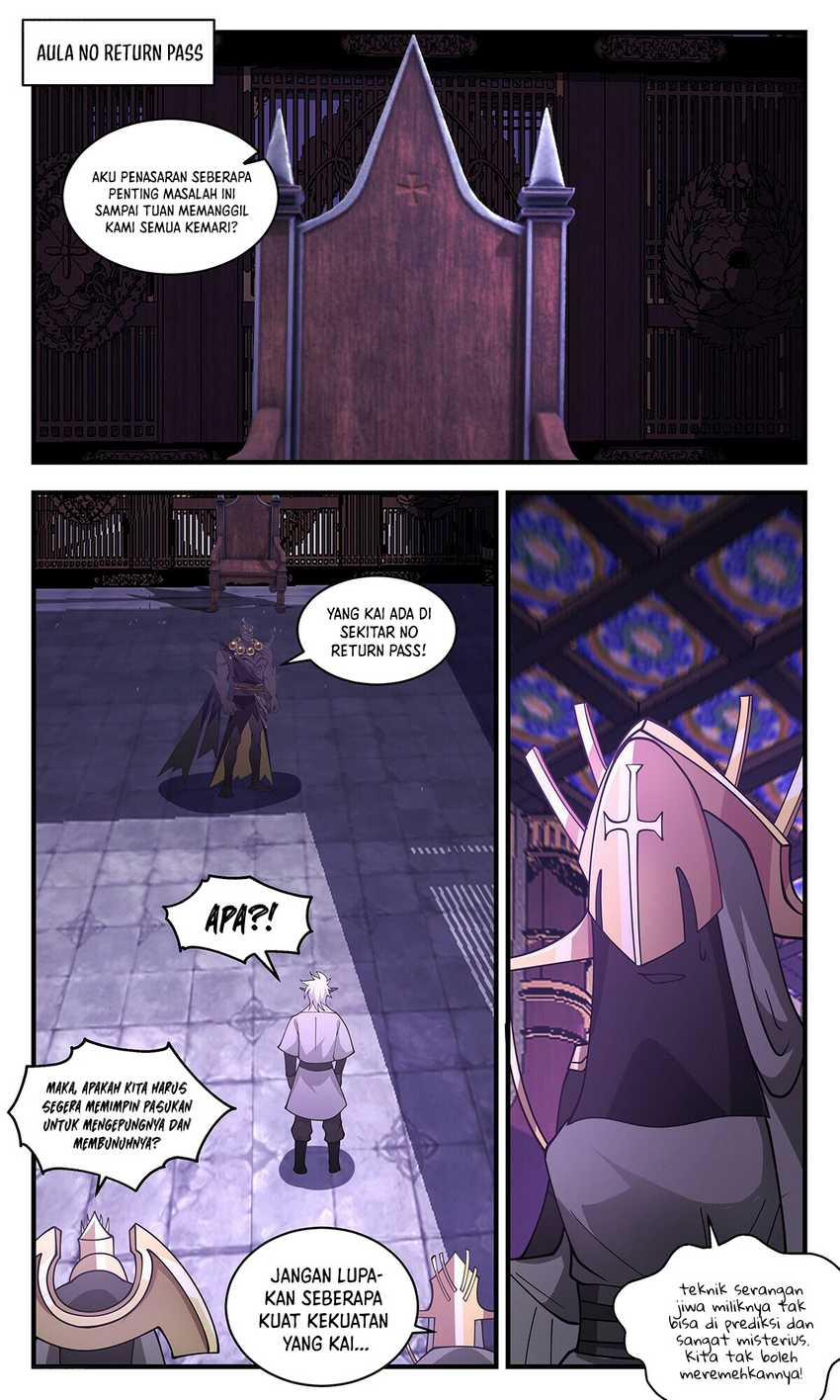 Martial Peak Part 2 Chapter 3467 page 7