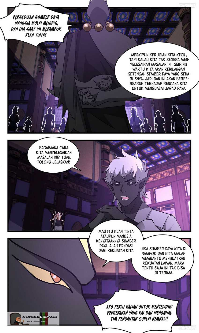 Martial Peak Part 2 Chapter 3467 page 8