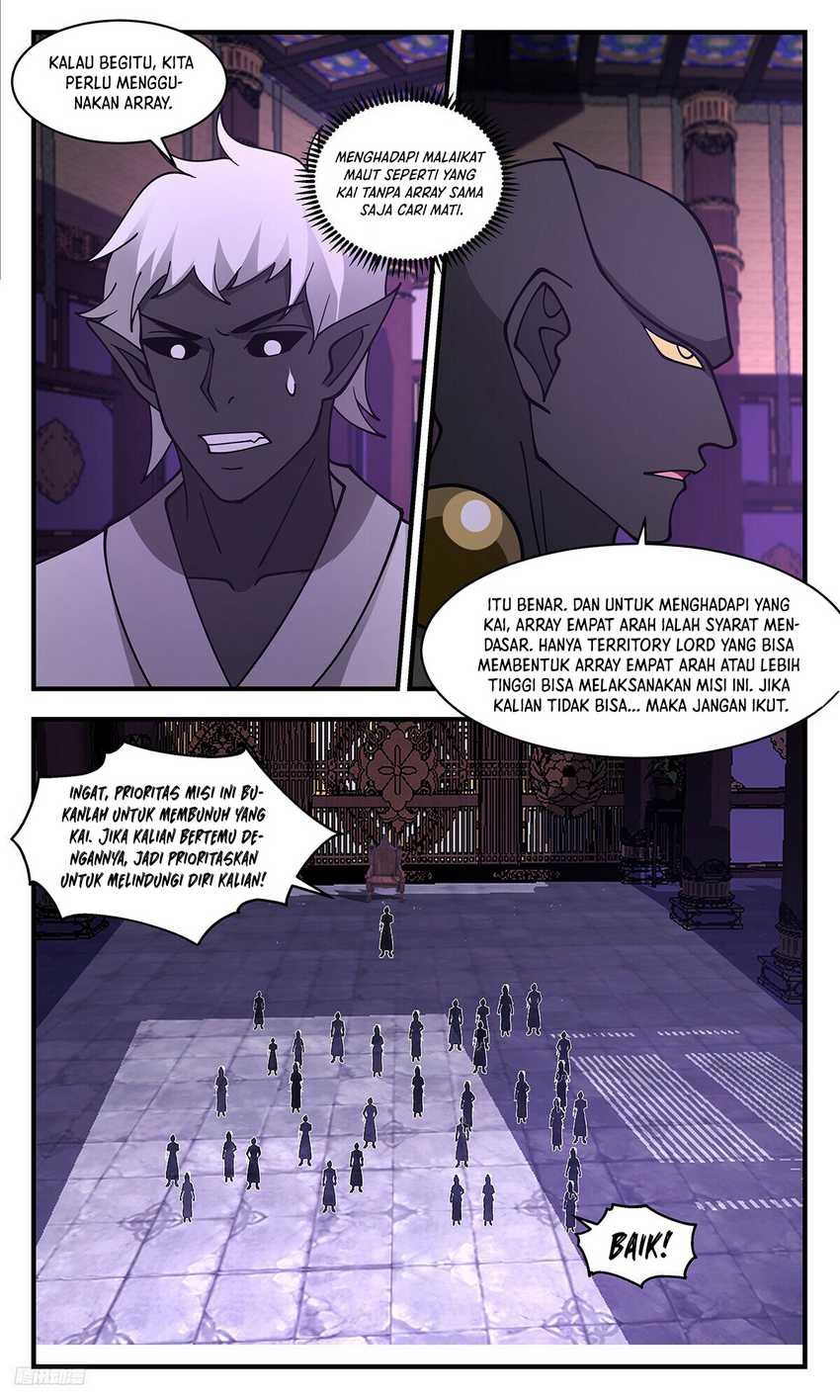 Martial Peak Part 2 Chapter 3467 page 9