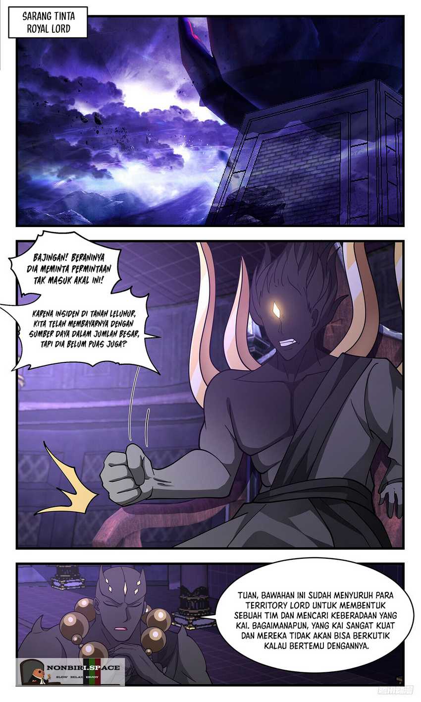Martial Peak Part 2 Chapter 3467 page 10