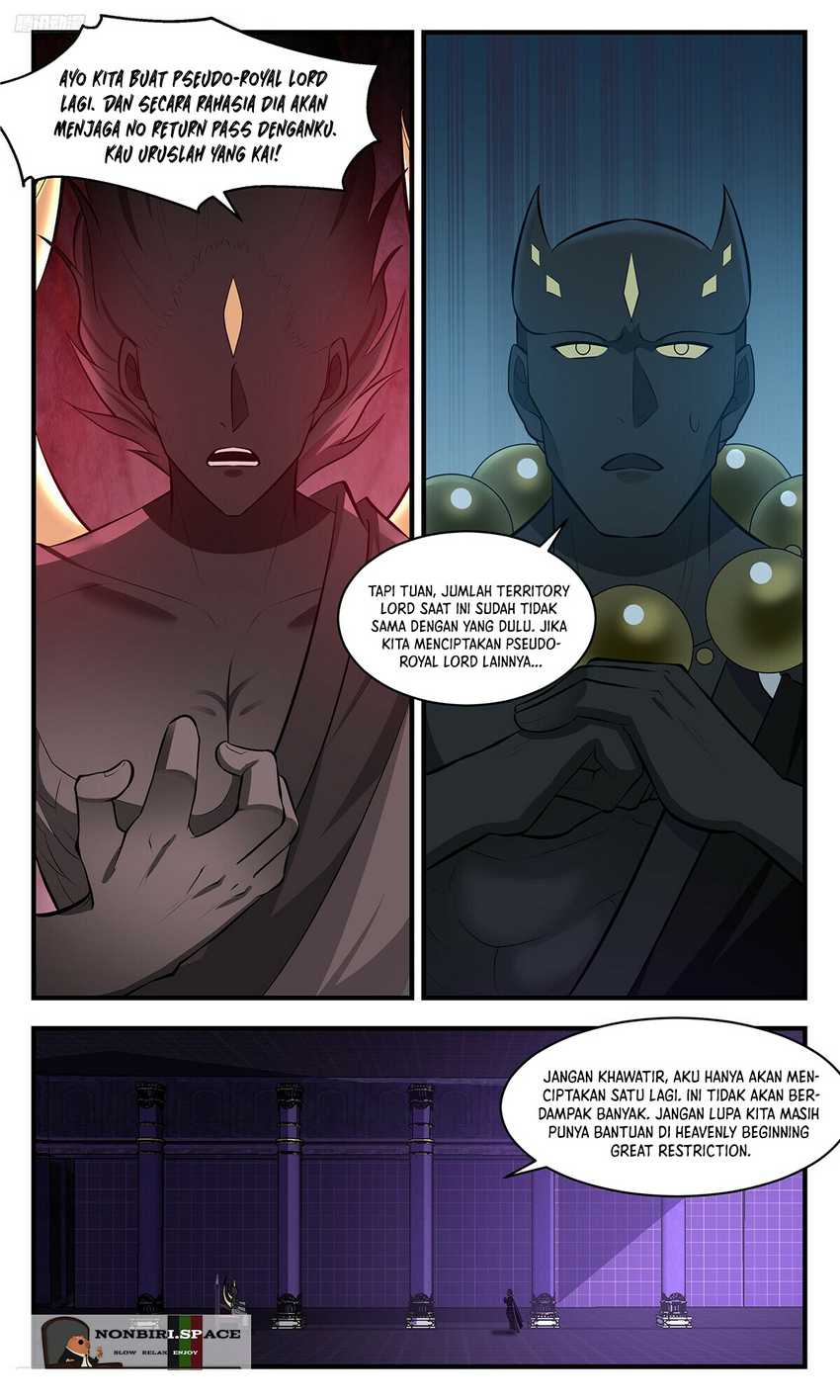 Martial Peak Part 2 Chapter 3468 page 2