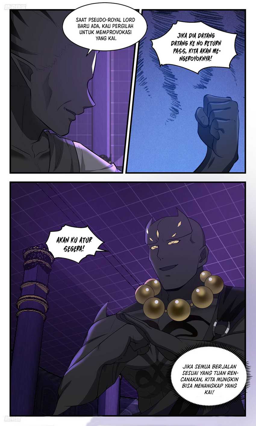 Martial Peak Part 2 Chapter 3468 page 3