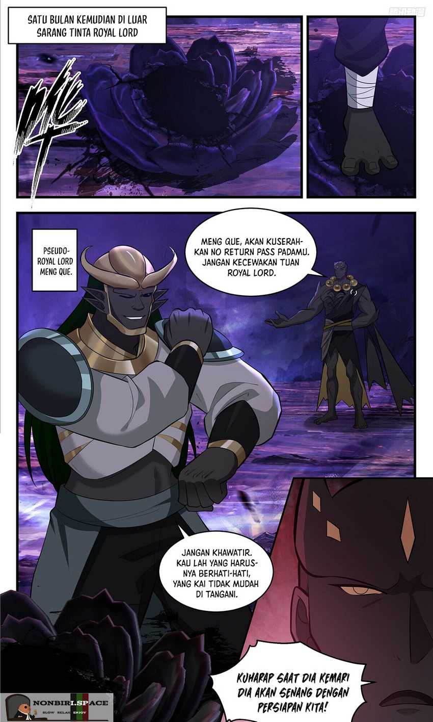Martial Peak Part 2 Chapter 3468 page 4