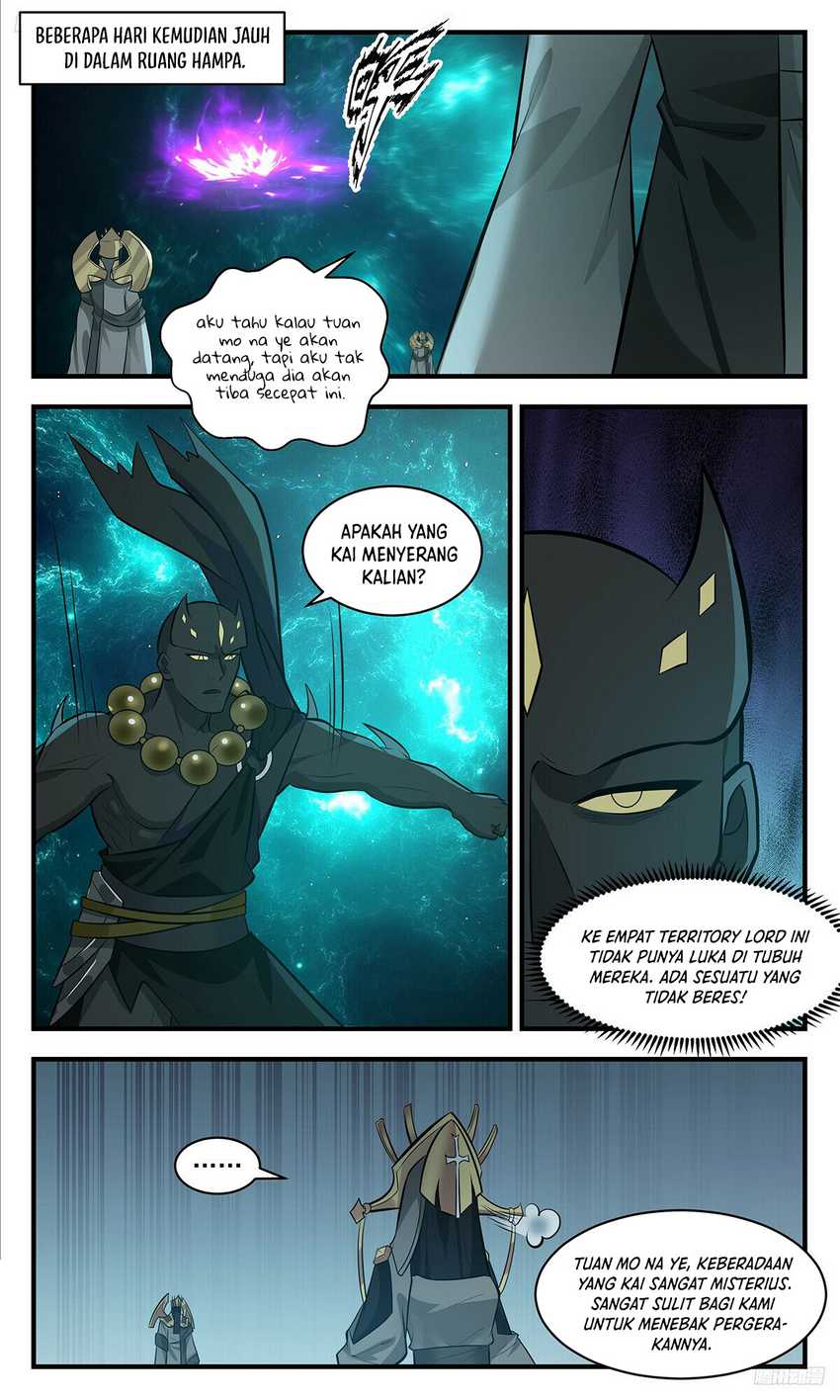 Martial Peak Part 2 Chapter 3468 page 5