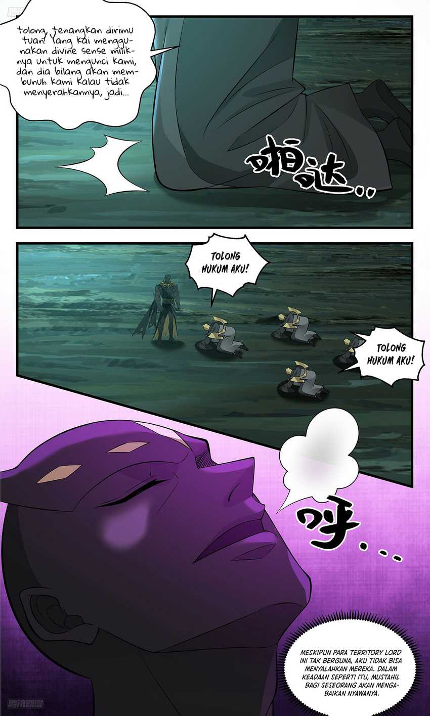 Martial Peak Part 2 Chapter 3468 page 7