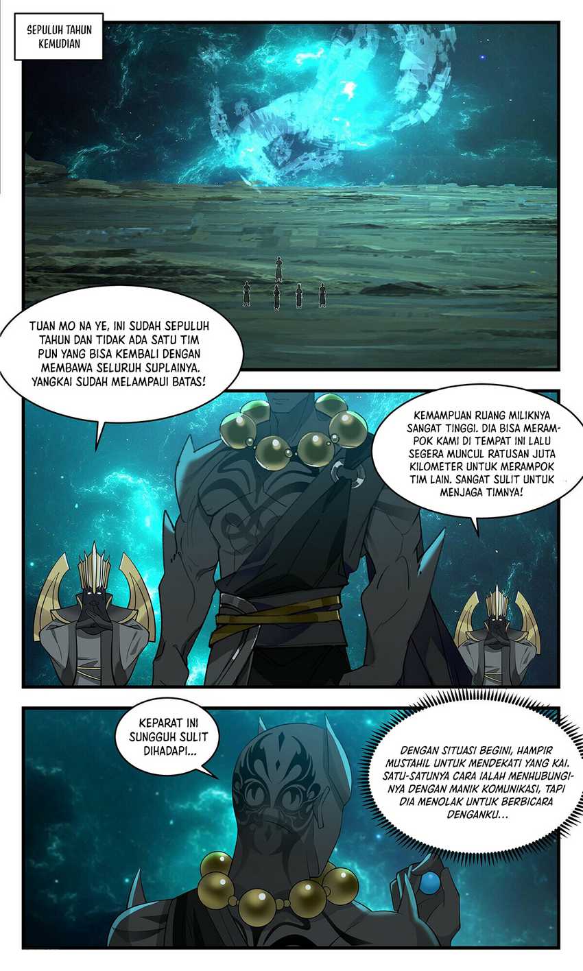 Martial Peak Part 2 Chapter 3468 page 9