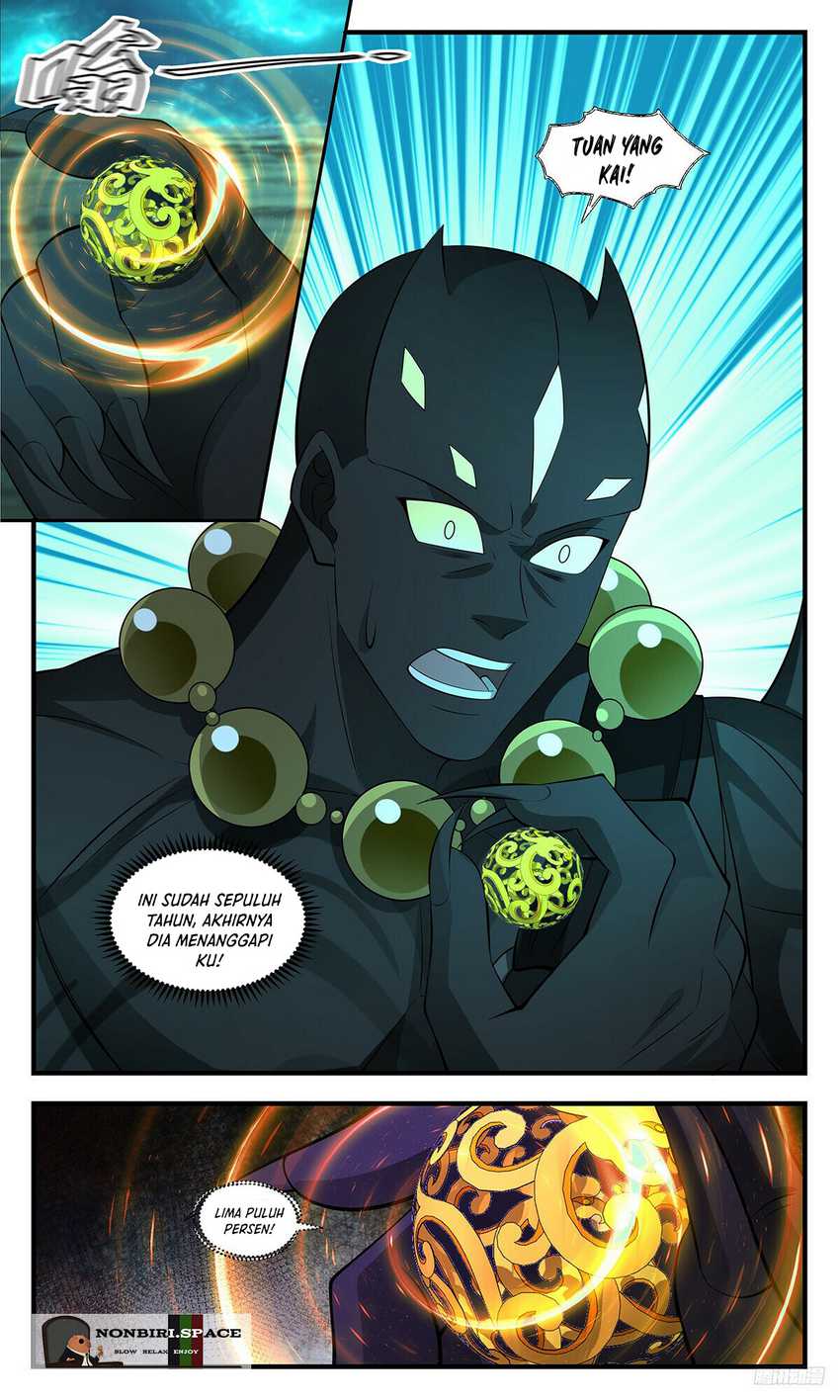Martial Peak Part 2 Chapter 3468 page 10