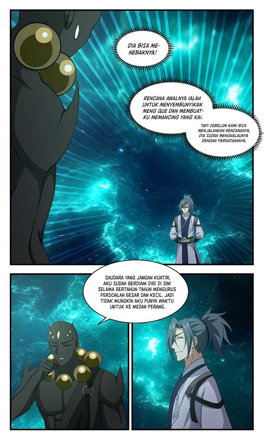 Martial Peak Part 2 Chapter 3471 page 1