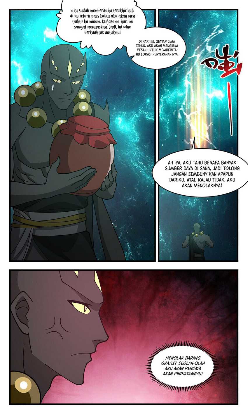 Martial Peak Part 2 Chapter 3471 page 3