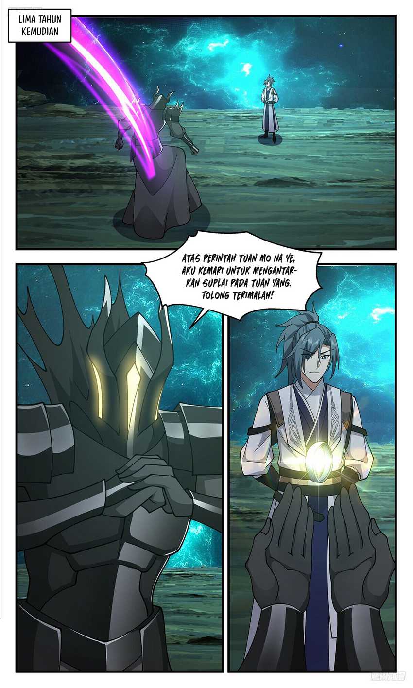 Martial Peak Part 2 Chapter 3471 page 5