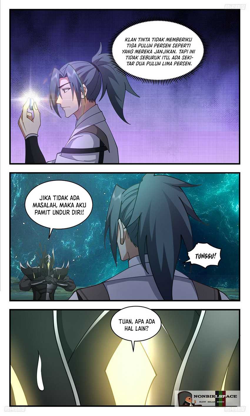 Martial Peak Part 2 Chapter 3471 page 6