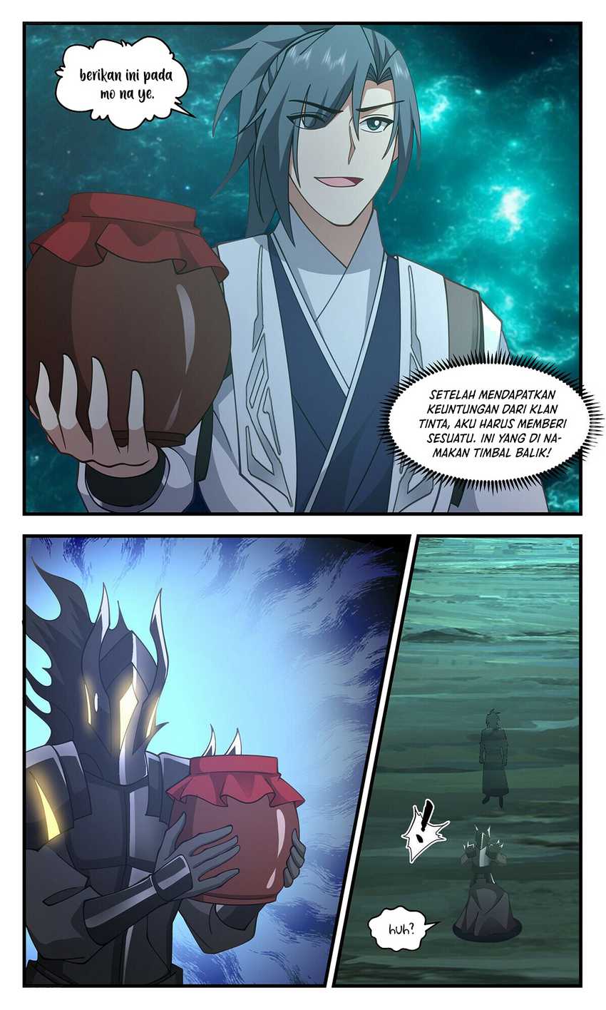 Martial Peak Part 2 Chapter 3471 page 7