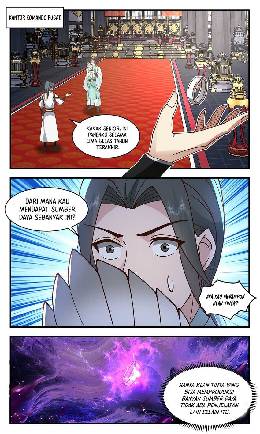 Martial Peak Part 2 Chapter 3471 page 9
