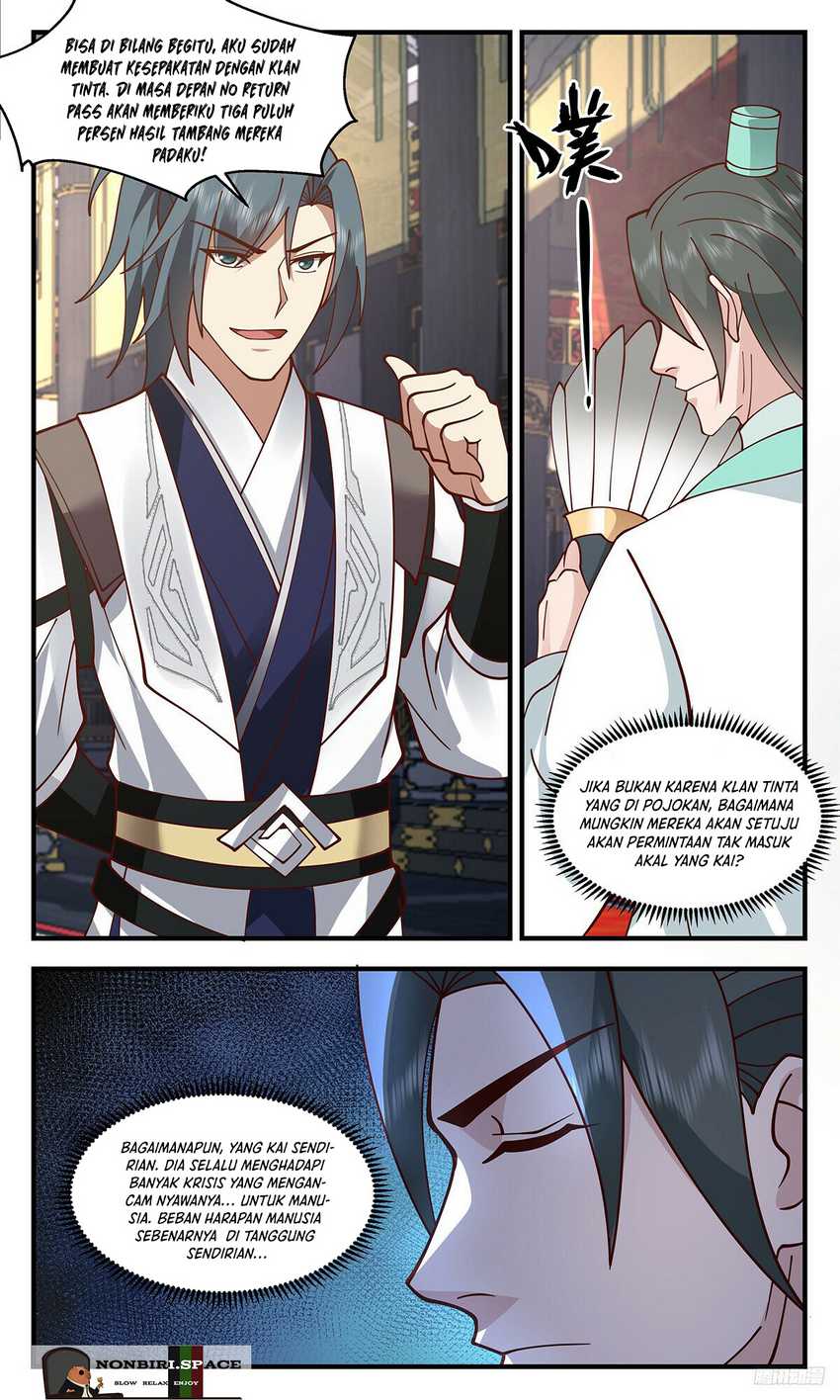 Martial Peak Part 2 Chapter 3471 page 10