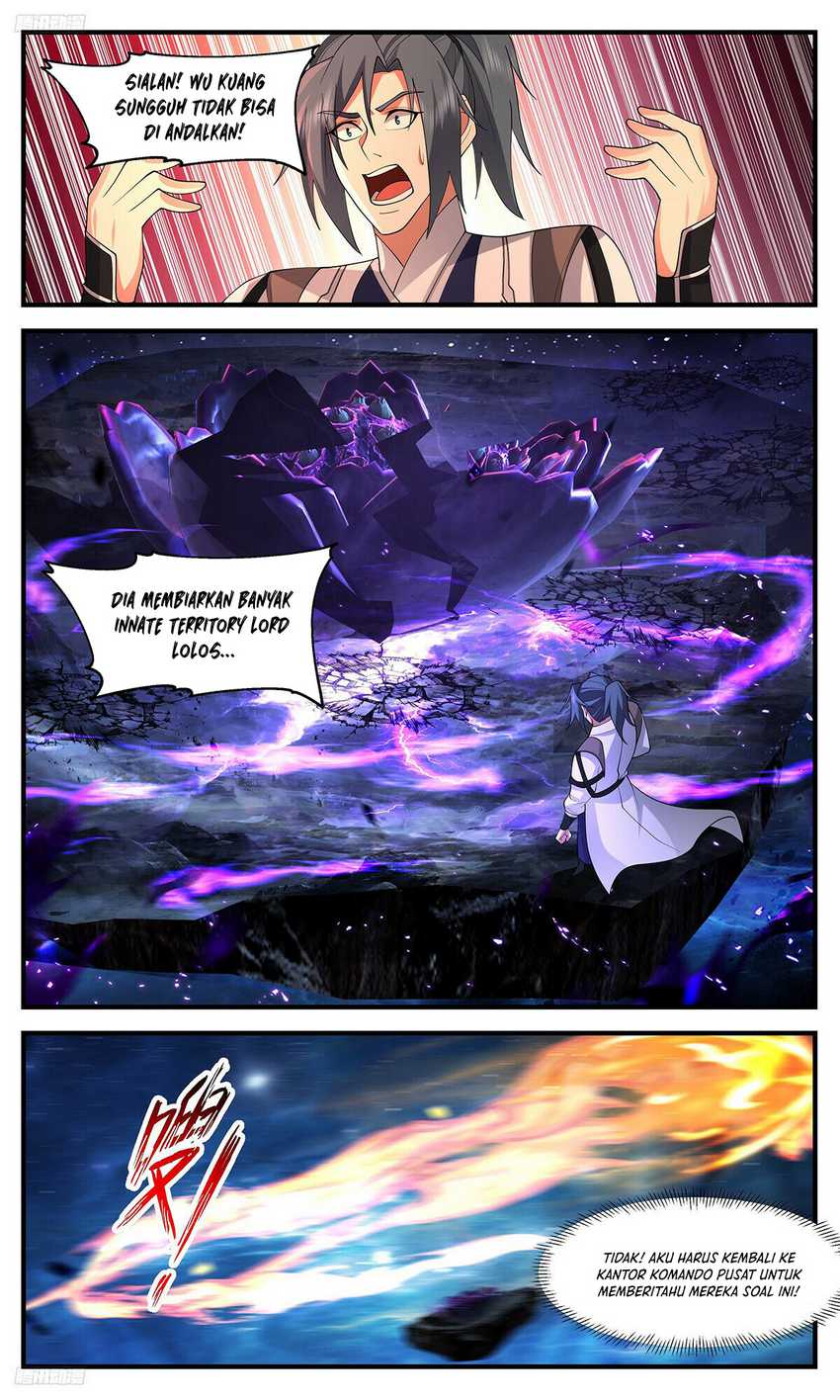 Martial Peak Part 2 Chapter 3476 page 1
