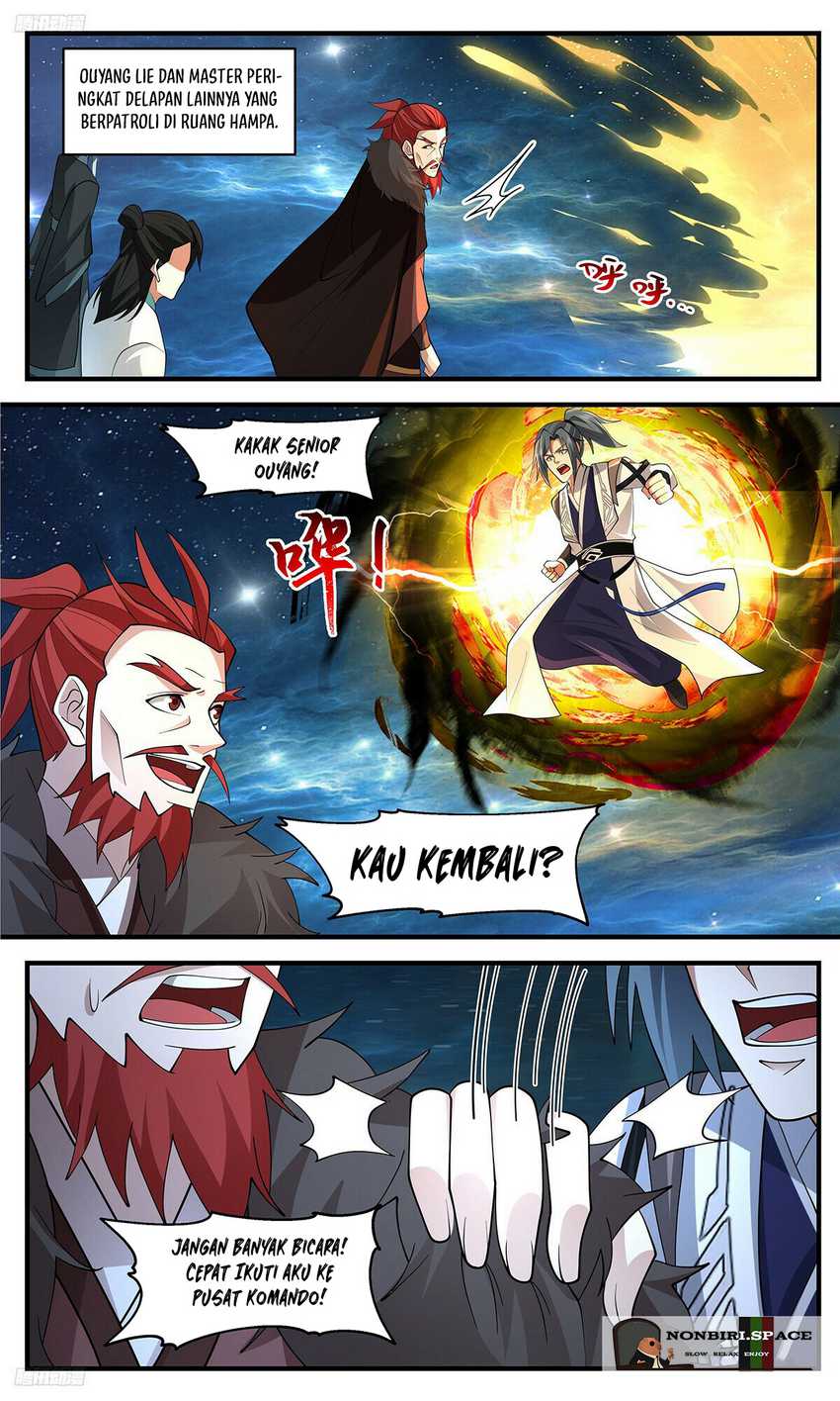 Martial Peak Part 2 Chapter 3476 page 2