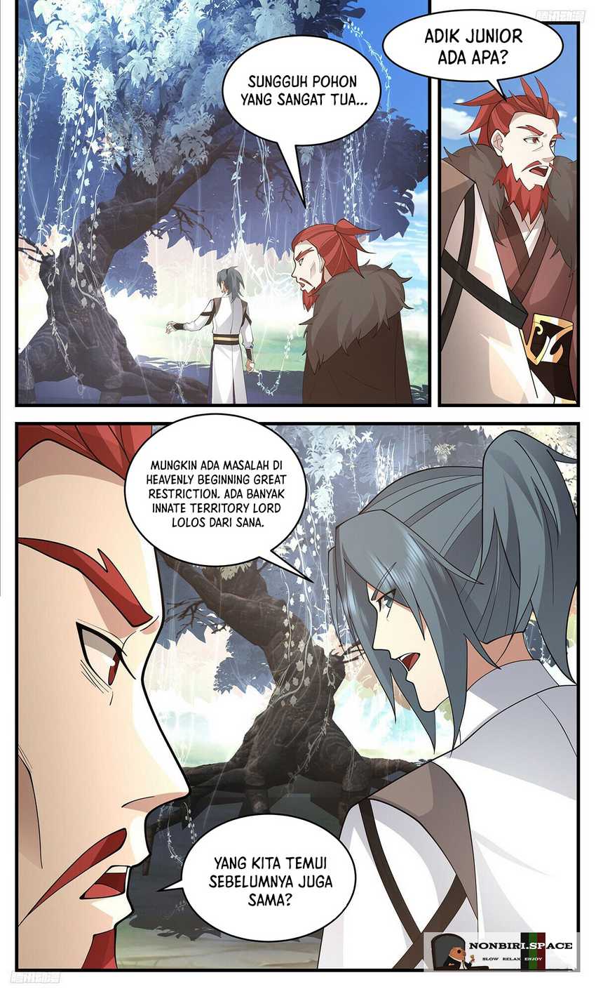 Martial Peak Part 2 Chapter 3476 page 4
